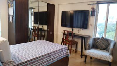 Bedroom Image of 1230 Sq.ft 2 BHK Apartment / Flat for sale in Kalyani Nagar Pune for Rs. 18000000
