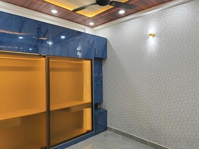 Bedroom Image of 950 Sq.ft 2 BHK Builder Floor for sale in Indirapuram Ghaziabad for Rs. 7300000
