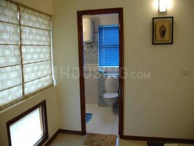 Bedroom Image of 2300 Sq.ft 3 BHK Apartment / Flat for sale in ATS Golf Meadows Lifestyle, Ashiana Colony Dera Bassi for Rs. 12700000