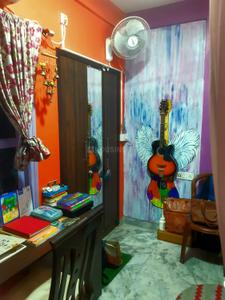 Hall Image of 940 Sq.ft 2 BHK Apartment / Flat for sale in Haltu Kolkata for Rs. 5000000