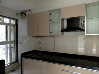 Kitchen Image of 890 Sq.ft 2 BHK Apartment / Flat for sale in Santacruz East Mumbai for Rs. 25000000