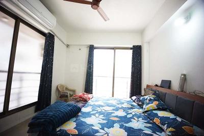 Bedroom Image of 1368 Sq.ft 3 BHK Apartment / Flat for sale in Naroda Ahmedabad for Rs. 5600000