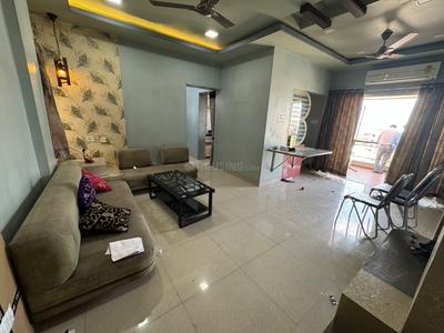 Hall Image of 1200 Sq.ft 2 BHK Apartment / Flat for rent in Himalaya Empire, Badil Kheda Nagpur for Rs. 27000