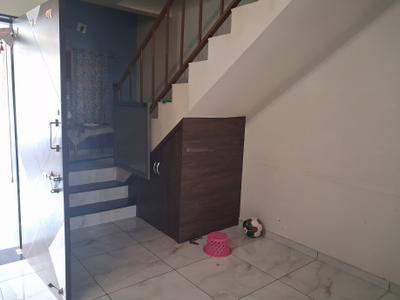 Living Room Image of 1200 Sq.ft 3 BHK Independent House for rent in South Bopal Ahmedabad for Rs. 34000