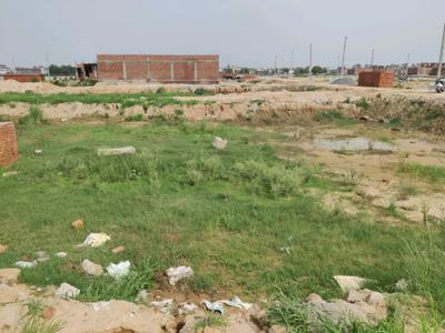 Image of 891 Sq.ft Residential Plot / Land for sale in Wave City, Ghaziabad for Rs. 2700003