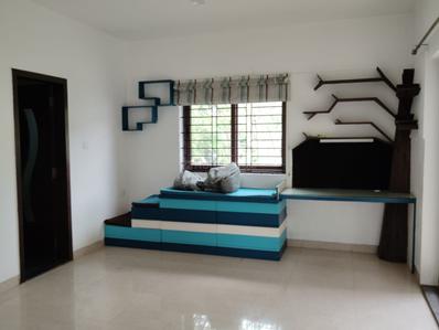 Hall Image of 2800 Sq.ft 4 BHK Villa for rent in Prestige Laughing Waters, Whitefield Bengaluru for Rs. 125000