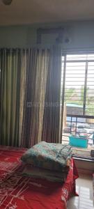Bedroom Image of 650 Sq.ft 1 BHK Apartment / Flat for sale in Vashi Navi Mumbai for Rs. 14000000