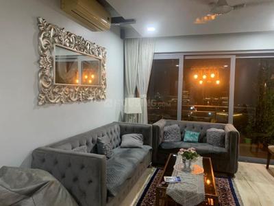 Hall Image of 2060 Sq.ft 3.5 BHK Apartment / Flat for sale in Radius Imperial Heights Wing C And D, Goregaon West Mumbai for Rs. 55000000