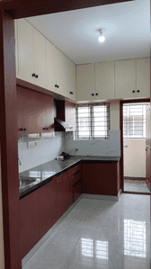 Image of 1200 Sq.ft 3 BHK Builder Floor for rent in Singasandra, Bengaluru for Rs. 33000