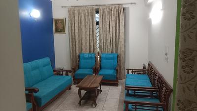 Jal Vidyut Apartment Living Room 1