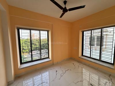 Bedroom Image of 900 Sq.ft 2 BHK Builder Floor for rent in New Town Kolkata for Rs. 20000