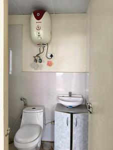 Bedroom Two Image of 1000 Sq.ft 2 BHK Apartment / Flat for rent in Pyramid Fusion Homes, Sector 70A Gurgaon for Rs. 23000