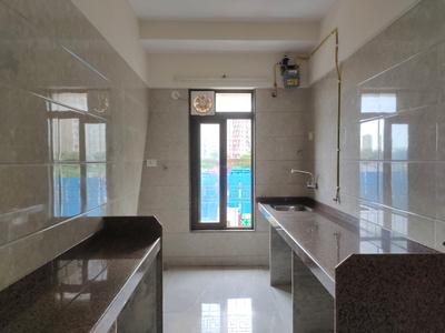 Kitchen Image of 750 Sq.ft 2 BHK Apartment / Flat for sale in Abrol Signature, Malad West Mumbai for Rs. 13000000