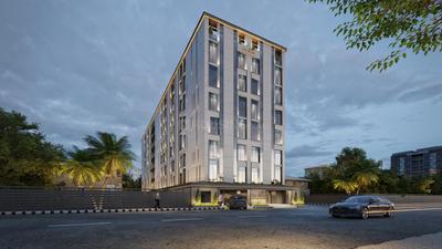Image of 465 Sq.ft 1 RK Studio for sale in Jai City Home Residency Phase 2, Lalarpura, Jaipur for Rs. 4700000