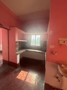 Kitchen Image of 560 Sq.ft 2 BHK Villa for rent in Barmasia Deoghar for Rs. 6500