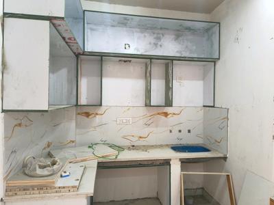 Kitchen Image of 900 Sq.ft 3 BHK Builder Floor for sale in Ved Vihar Ghaziabad for Rs. 3325659