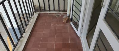 Balcony Image of 945 Sq.ft 2 BHK Apartment / Flat for sale in SVS Windgates, Hennur Bengaluru for Rs. 5950000