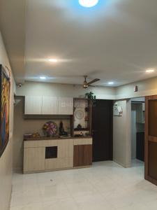 Hall Image of 1200 Sq.ft 3 BHK Apartment / Flat for rent in Runwal Gardens, Dombivli East Thane for Rs. 30000