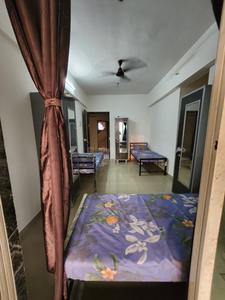 Hall Image of Nexgen PG in Airoli, Navi Mumbai
