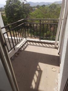 Balcony Image of 800 Sq.ft 1 BHK Builder Floor for sale in Maple Aapla Ghar Ambegaon Annex, Khed Shivapur Pune for Rs. 2300000