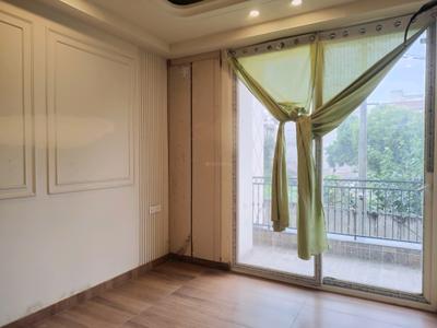 Bedroom Image of 1325 Sq.ft 3 BHK Builder Floor for sale in Chhattarpur New Delhi for Rs. 10000000