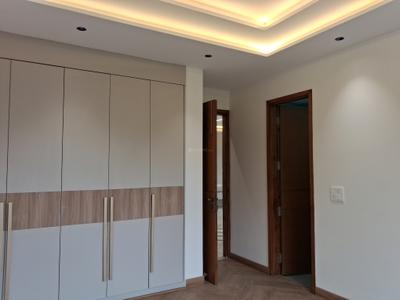 Bedroom Image of 1800 Sq.ft 3 BHK Builder Floor for sale in Paschim Vihar New Delhi for Rs. 39500000