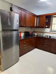 Kitchen Image of 1866 Sq.ft 3 BHK Apartment / Flat for sale in Skyline Orion I, Edappally Kochi for Rs. 14000000