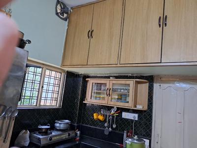Kitchen Image of 1200 Sq.ft 2 BHK Independent House for sale in Meerpet Hyderabad for Rs. 13000000