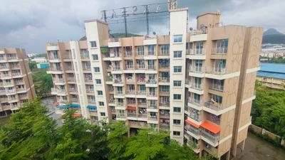 Image of 600 Sq.ft 1 BHK Apartment / Flat for sale in Emperia Garden, Rasayani, Navi Mumbai for Rs. 2500000