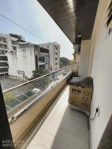 Balcony Image of 1803 Sq.ft 4 BHK Builder Floor for sale in Shree Krishna Residency, Heerawala Jaipur for Rs. 7000000