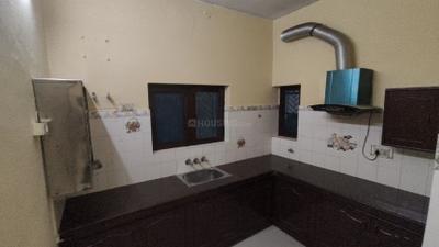 Kitchen Image of 2000 Sq.ft 2 BHK Independent House for rent in Kanwali Dehradun for Rs. 20000