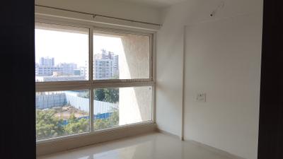 Bedroom Image of 1190 Sq.ft 2 BHK Apartment / Flat for rent in Gagan Adira, Wagholi Pune for Rs. 24000