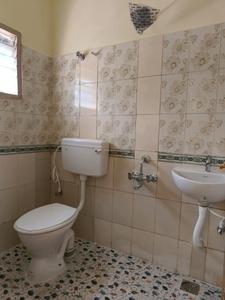Bedroom Three Image of 1500 Sq.ft 3 BHK Independent House for rent in Velachery Chennai for Rs. 35000