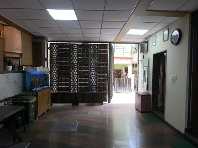 Basement Image of 300 Sq.ft 1 RK Apartment / Flat for rent in Bikasipura Bengaluru for Rs. 20000
