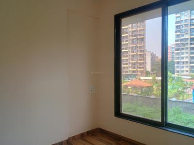Bedroom Image of 558 Sq.ft 1 BHK Apartment / Flat for sale in Dombivli Hotspot, Dombivli East Thane for Rs. 3160000