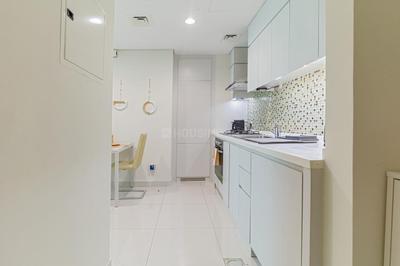 Kitchen Image of 979 Sq.ft 1 RK Apartment / Flat for sale in Damac The Vogue, Business Bay Dubai for Rs. 24729507