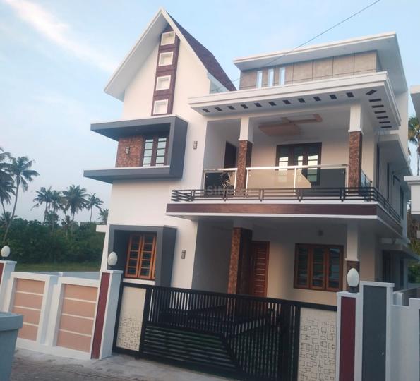 4 BHK 2000 Sqft Independent House for sale at Kakkanad, Kochi