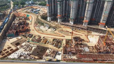 Image of 5433 Sq.ft 5 BHK Apartment / Flat for sale in Elan The Emperor, Sector 106, Gurgaon for Rs. 119526000