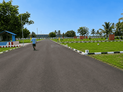 Image of 1215 Sq.ft Residential Plot / Land for sale in Red Hills, Chennai for Rs. 3523500