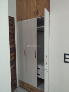 Bedroom Image of 1000 Sq.ft 2 BHK Builder Floor for rent in Preet Vihar New Delhi for Rs. 28000