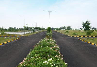Image of 1320 Sq.ft Residential Plot / Land for sale in Skandhanshi Aarambh, Shadnagar, Ranga Reddy for Rs. 1900000