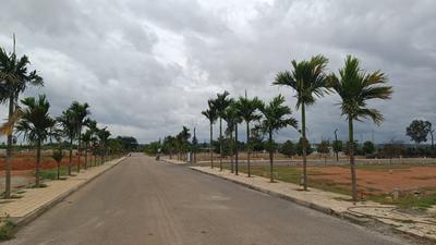 Image of 1200 Sq.ft Residential Plot / Land for sale in Orati Agrahara, Chikballapur District for Rs. 3200000