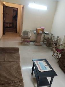 Hall Image of 640 Sq.ft 1 BHK Apartment / Flat for rent in Powai Mumbai for Rs. 46000