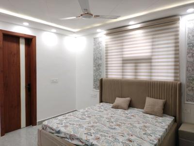 Bedroom Image of 1200 Sq.ft 4 BHK Builder Floor for sale in Chandra Park New Delhi for Rs. 13000000