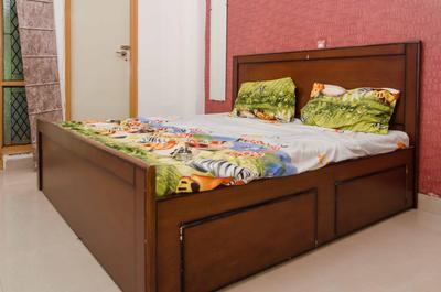 Bedroom Image of Bhupender Nest Nitikhand in Indirapuram, Ghaziabad