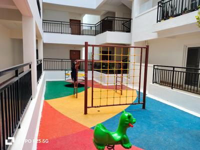 Balcony Image of 1071 Sq.ft 2 BHK Apartment / Flat for sale in SVS Mythri Sunshine, Anagalapura Bengaluru for Rs. 8500000