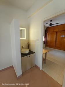 Kitchen Image of 1560 Sq.ft 3 BHK Apartment / Flat for sale in Lingarajapuram Bengaluru for Rs. 15500000