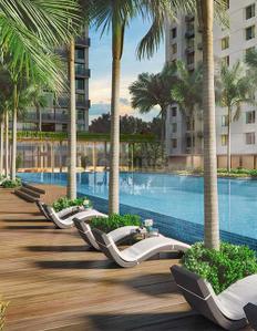 Image of 1664 Sq.ft 3 BHK Apartment / Flat for sale in Eternia At Kalpataru Parkcity, Kolshet, Thane for Rs. 26500000