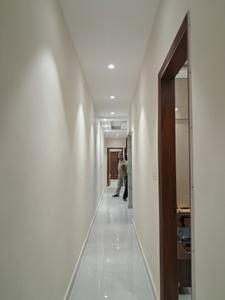 Passage Image of 1100 Sq.ft 2 BHK Builder Floor for rent in Mansarover Garden New Delhi for Rs. 45000