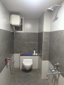 Bathroom Image of 1584 Sq.ft 4 BHK Apartment / Flat for sale in Shilp Aura, Chhani Vadodara for Rs. 13700000